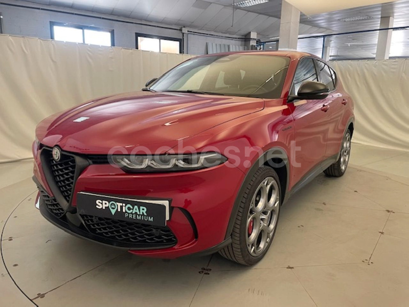 ALFA ROMEO Tonale 1.3 Multiair PHEV Veloce Q4