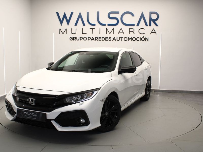 HONDA Civic 1.0 IVTEC TURBO CVT ELEGANCE NAV