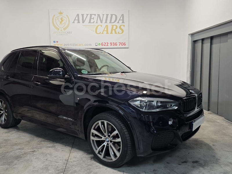 BMW X5 xDrive40d 5p.