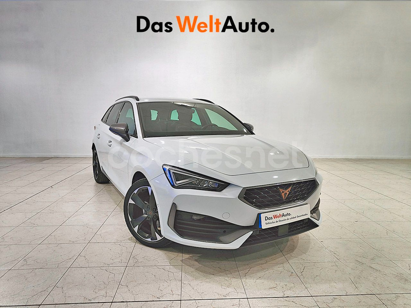 CUPRA León 1.5 eTSI 110kW 150CV DSG 5p.