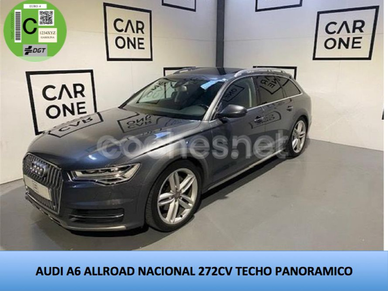 AUDI A6 allroad quattro 3.0 TDI 272CV quattro S tronic 5p.