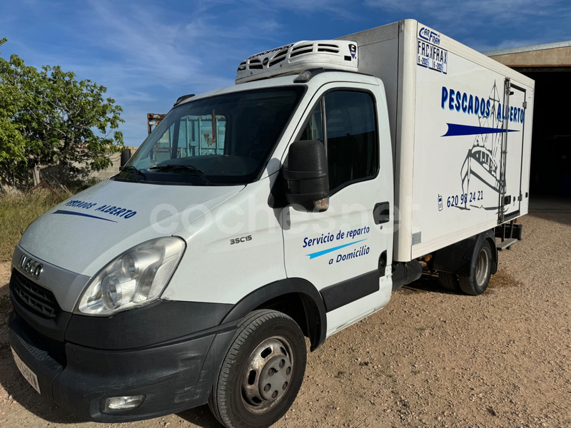 IVECO Daily 35C 15 2.3 3000