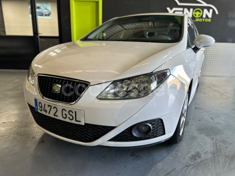 SEAT Ibiza 1.6 TDI 105cv Style DPF 5p.