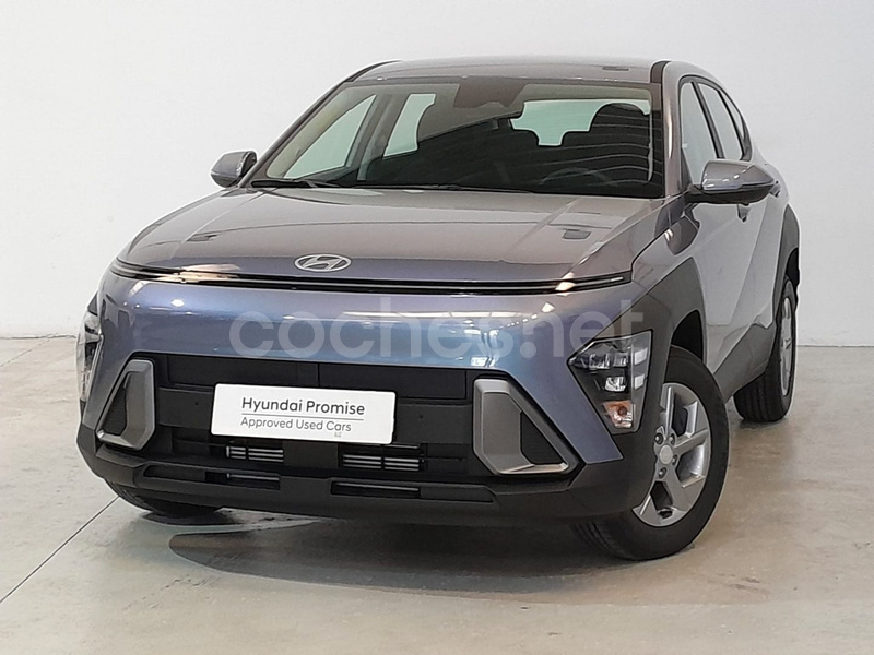 HYUNDAI Kona 1.0 TGDI 48V Maxx