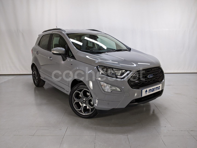 FORD EcoSport 1.0T EcoBoost SS ST Line