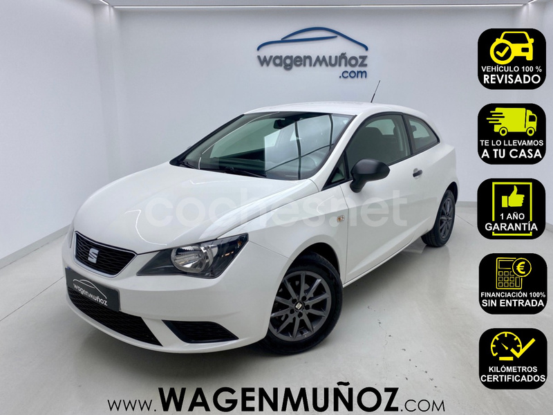 SEAT Ibiza SC 1.2 12v 70cv Reference ITech 30 Aniv 3p.