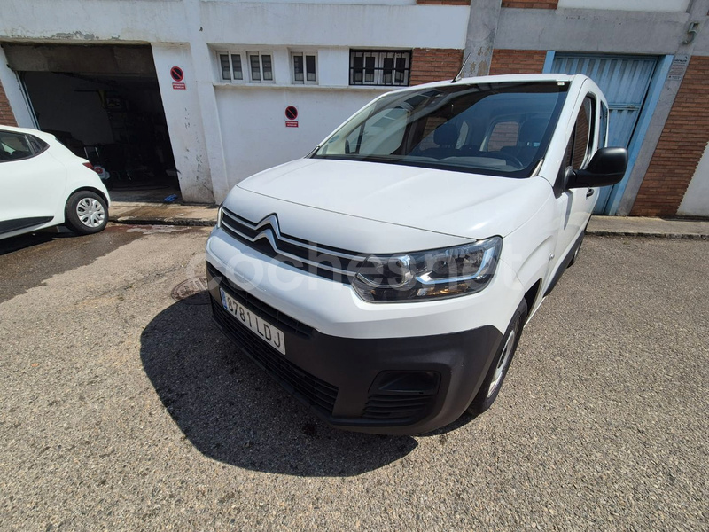 CITROEN Berlingo Talla M BlueHDi 100 SS LIVE 4p.