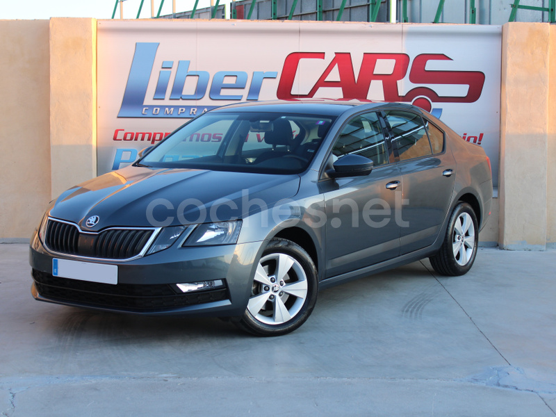 SKODA Octavia 2.0 TDI CR DSG Ambition