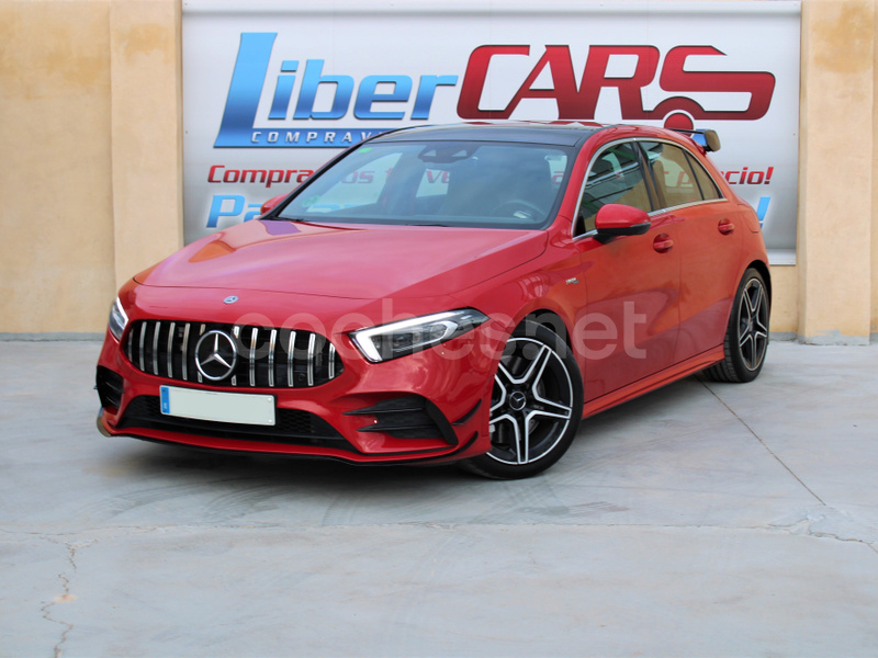 MERCEDES-BENZ Clase A MercedesAMG A 35 4MATIC