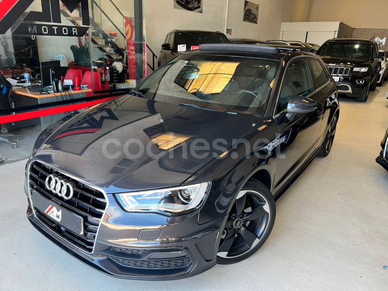 AUDI A3 1.8 TFSI 180cv S tronic Ambiente 3p.