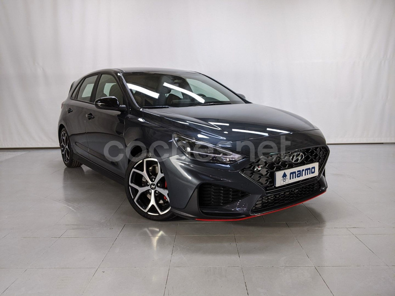 HYUNDAI i30 2.0 TGDI N