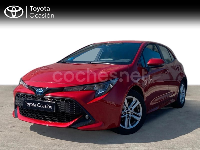 TOYOTA Corolla 1.8 125H ACTIVE TECH ECVT 5p.