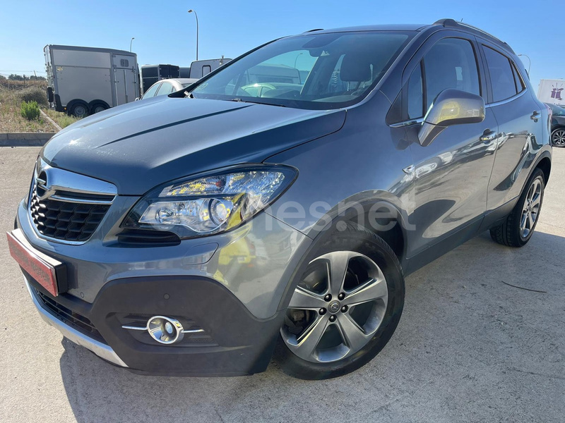 OPEL Mokka 1.7 CDTi 4X2 SS Excellence 5p.