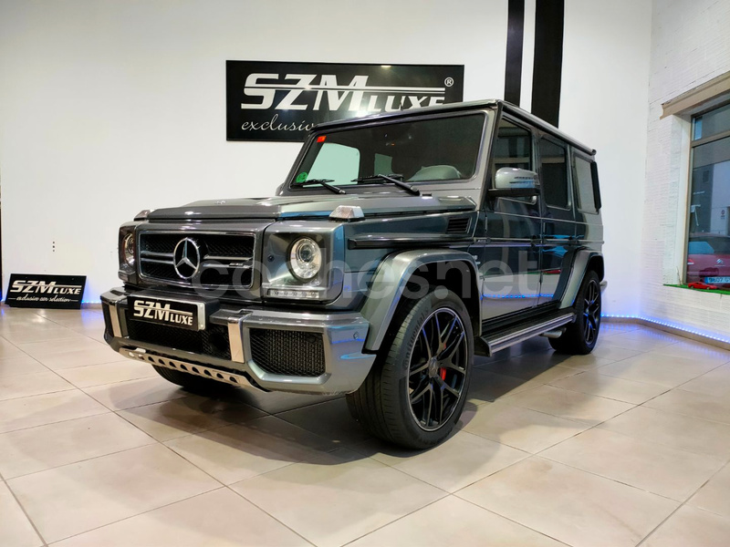 MERCEDES-BENZ Clase G MercedesAMG G 63