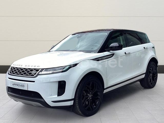 LAND-ROVER Range Rover Evoque 2.0 D163 S AUTO 4WD MHEV 5p.