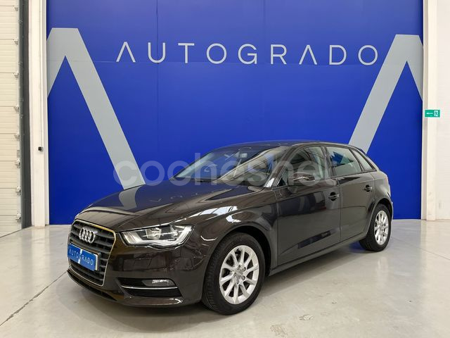 AUDI A3 Sportb 1.6 TDI 110 clean S tr Attraction 5p.