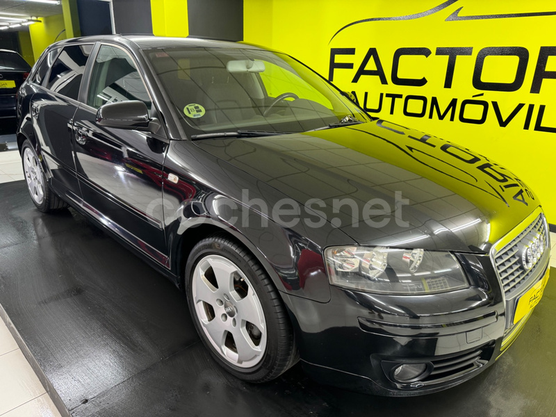 AUDI A3 Sportback 2.0 TDI DPF Attraction 5p.