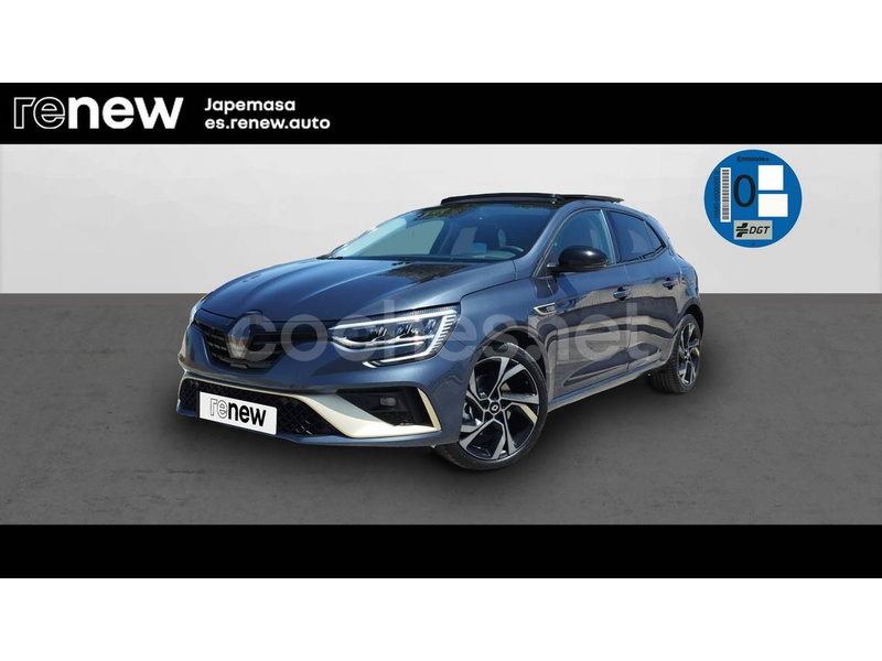 RENAULT Mégane ETech Eng. hib. enchuf.