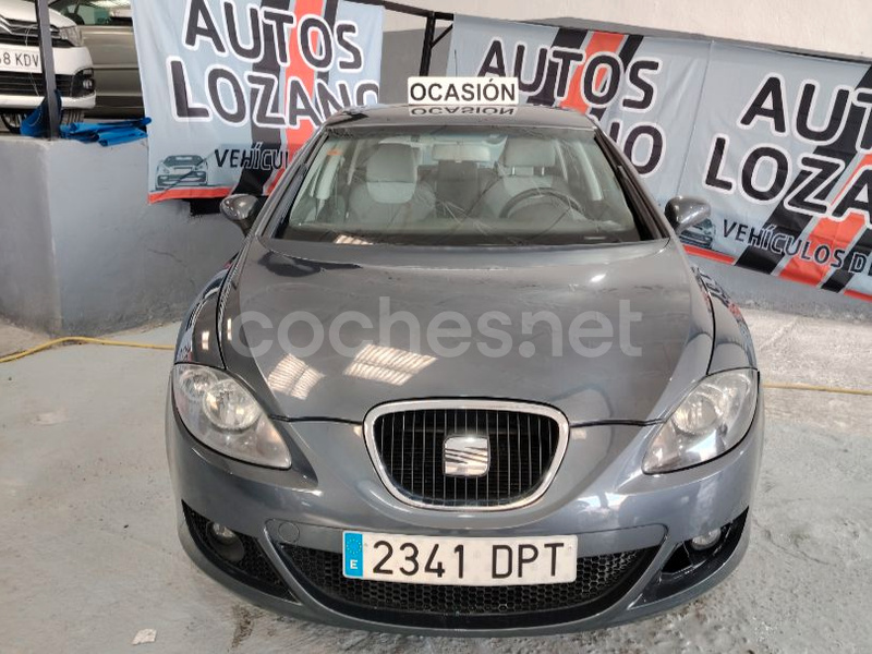 SEAT León 1.9 TDI Stylance