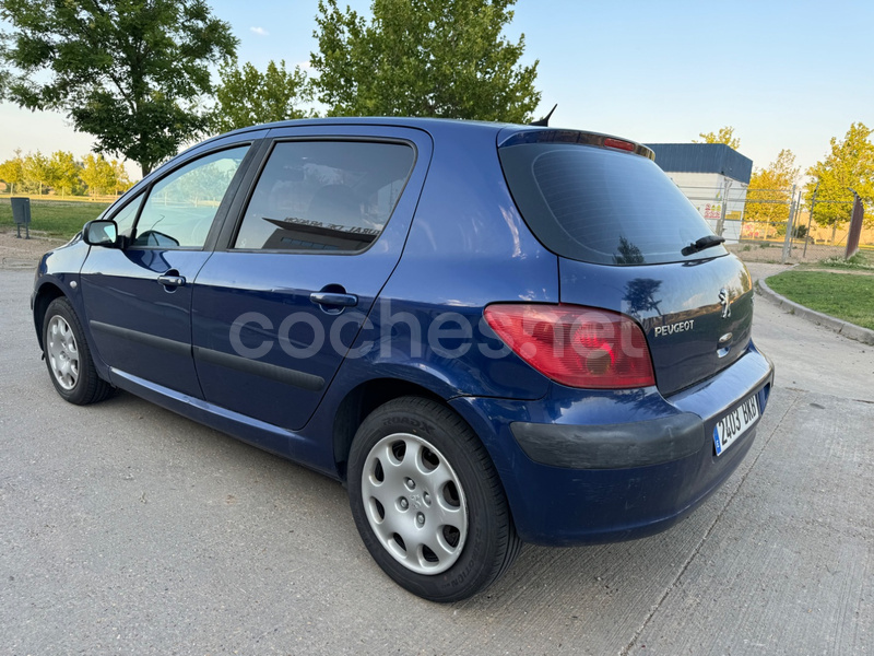 PEUGEOT 307 2.0 HDi 110 XR Clim 5p.