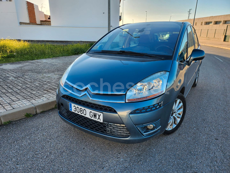 CITROEN C4 Picasso 1.6 HDi 110 FAP Avatar 5p.