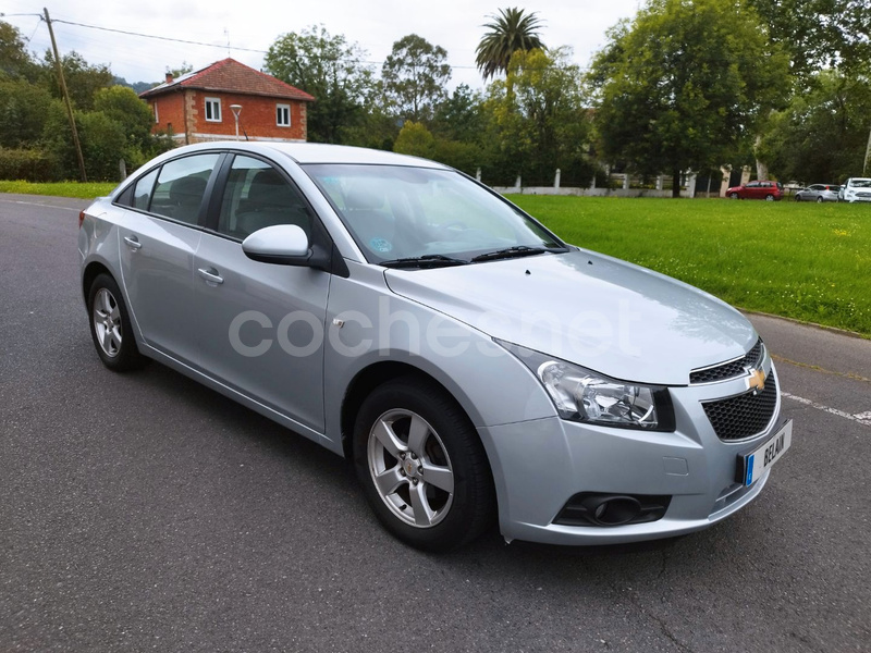 CHEVROLET Cruze 1.6 16V LS