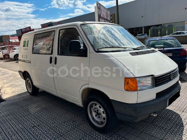 VOLKSWAGEN Transporter TRANSP. KOMBI9 1.9TD 2920