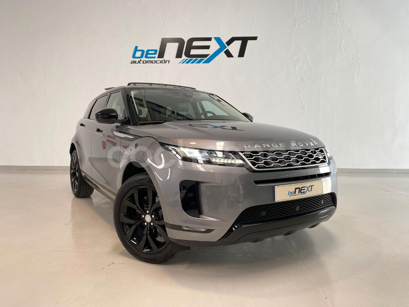 LAND-ROVER Range Rover Evoque 2.0 D163 S FWD