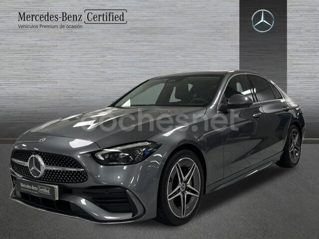 MERCEDES-BENZ Clase C C 200