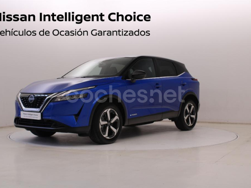 NISSAN QASHQAI EPOWER 190 CV NConnecta