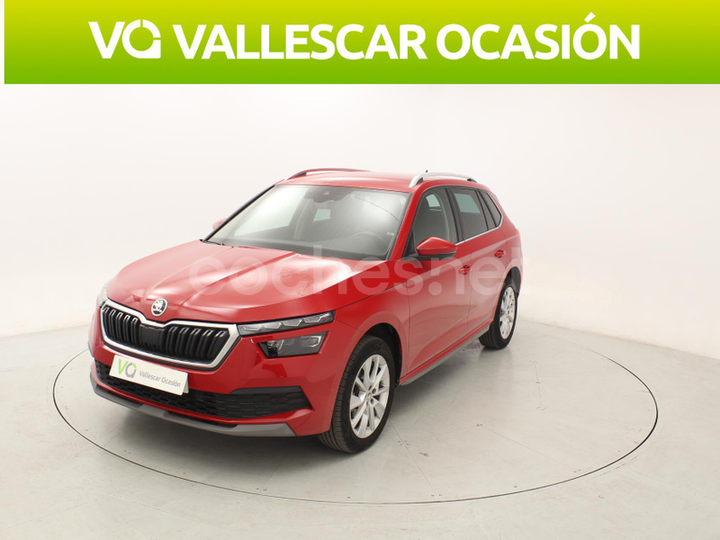 SKODA Kamiq 1.5 TSI 110kW 150CV DSG STYLE 5p.