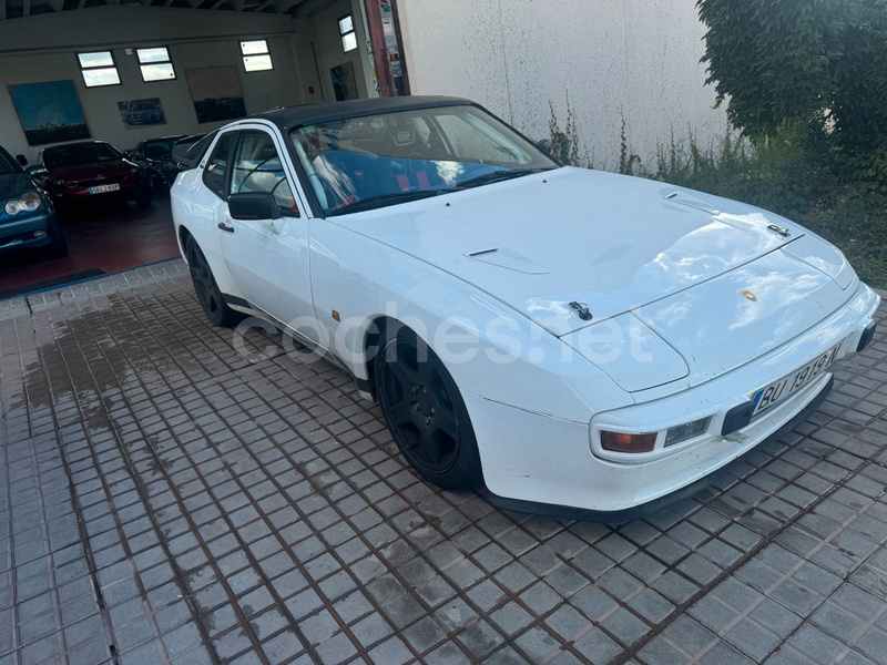 PORSCHE 944 944 2.5