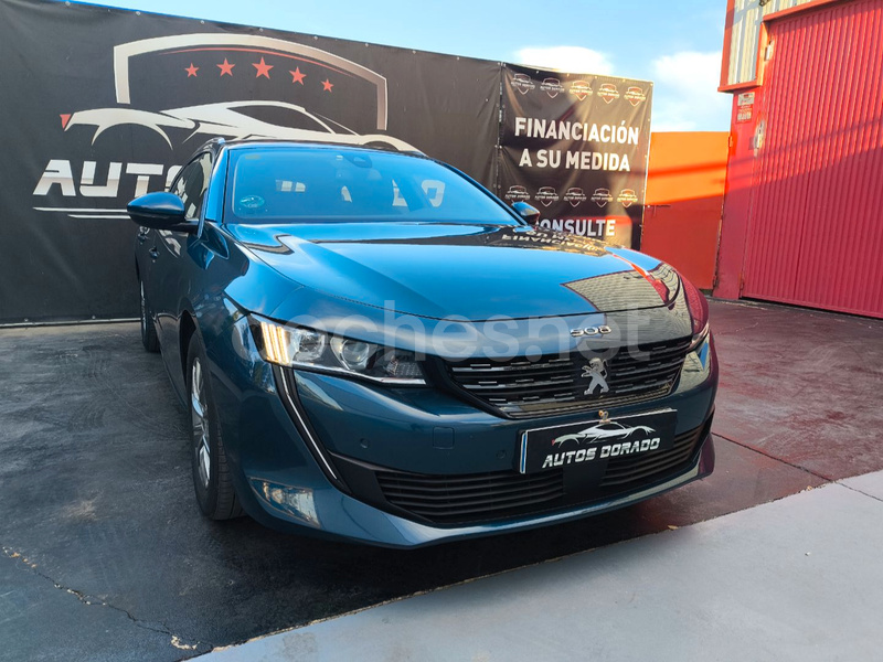 PEUGEOT 508 SW Business Line BlueHDi SS EAT8