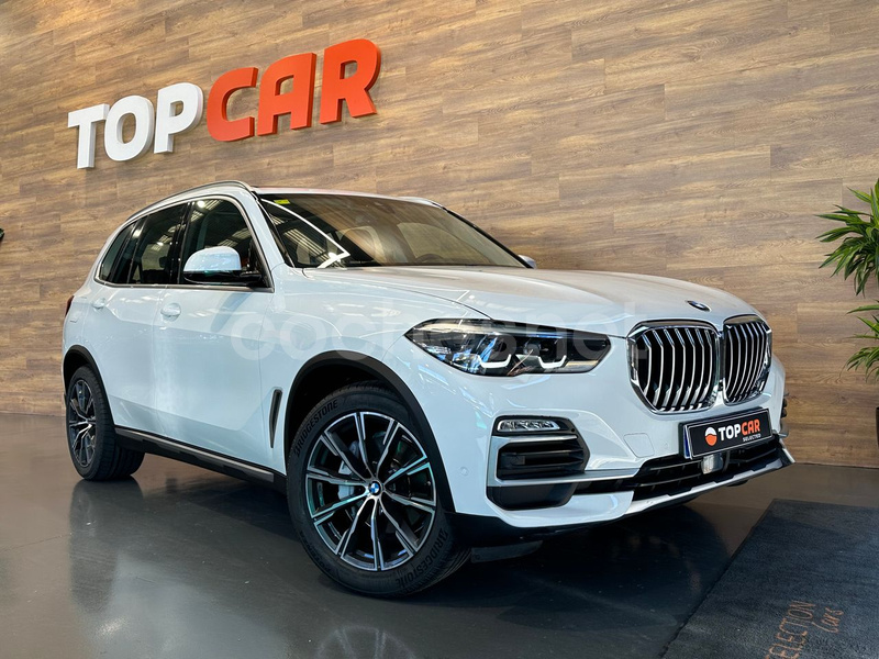 BMW X5 xDrive40i 5p.