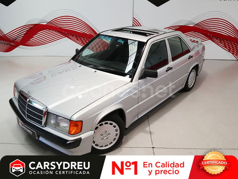 MERCEDES-BENZ 190 190E 2.5-16 4p.