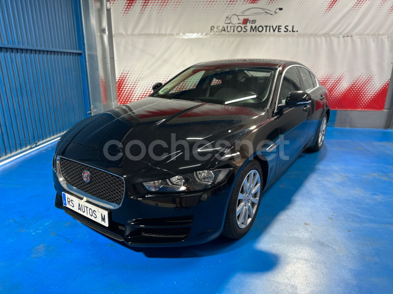 JAGUAR XE 2.0D I4 132kW 180CV AWD Auto HSE 4p.