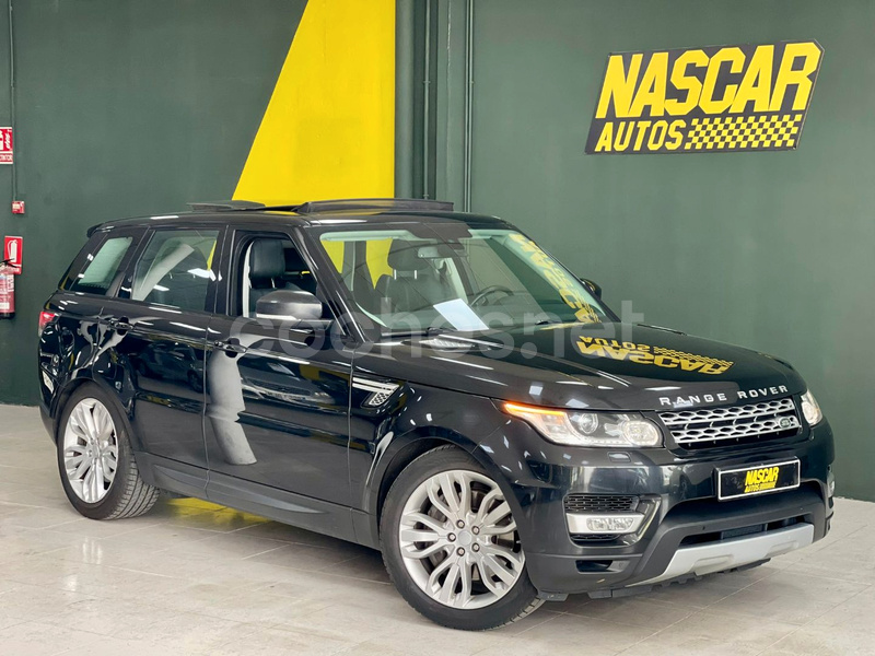 LAND-ROVER Range Rover Sport 3.0 SDV6 HSE