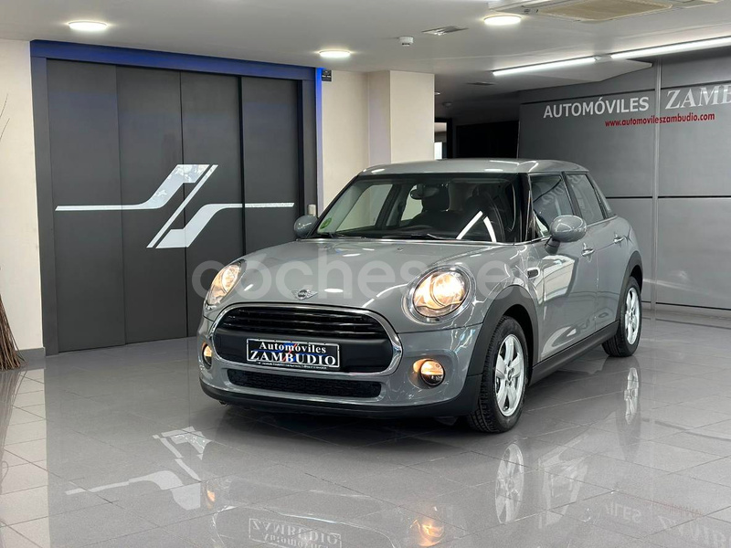 MINI MINI ONE D 5 PUERTAS 5p.