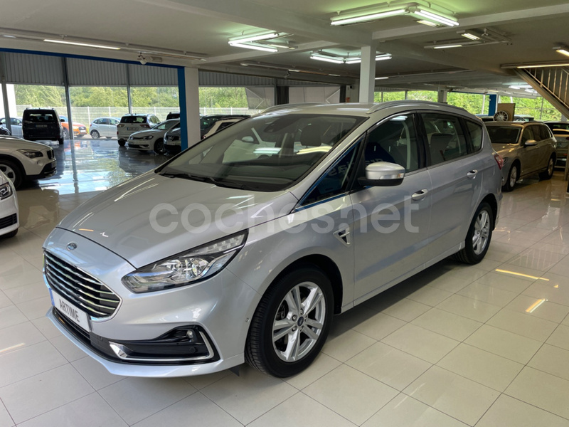 FORD S-MAX 2.0 TDCi Panther Titanium