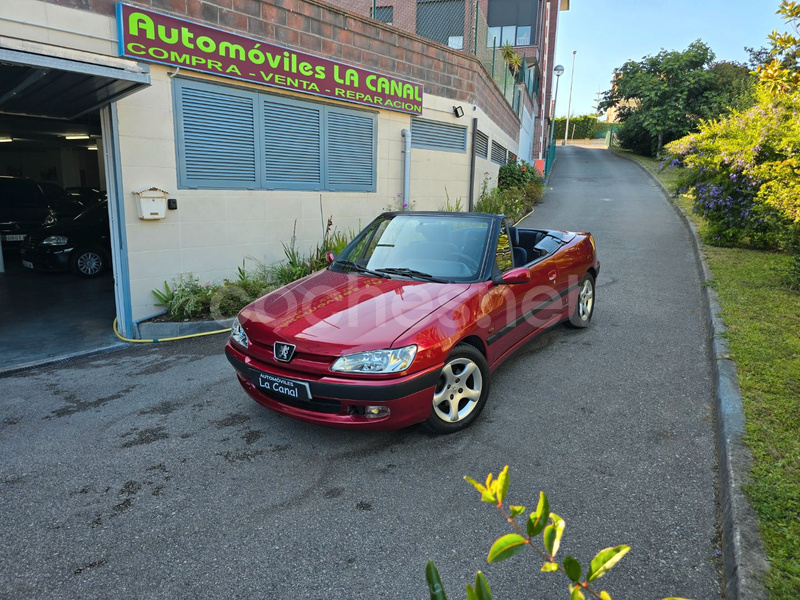 PEUGEOT 306 CABRIOLET 2.0 2p.