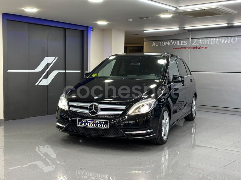 MERCEDES-BENZ Clase B B 180 CDI BlueEFFICIENCY 5p.