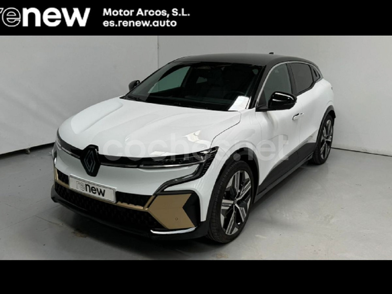 RENAULT Megane E-Tech Iconic 160kW 220CV a. confort AC22 5p.