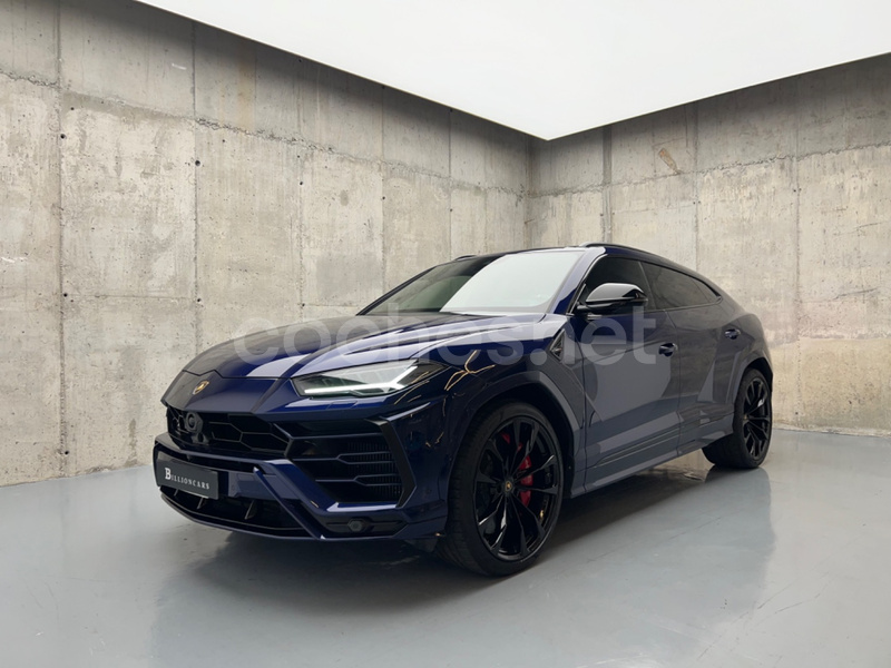 LAMBORGHINI LAMBORGHINI URUS 4.0 V8 AUT.