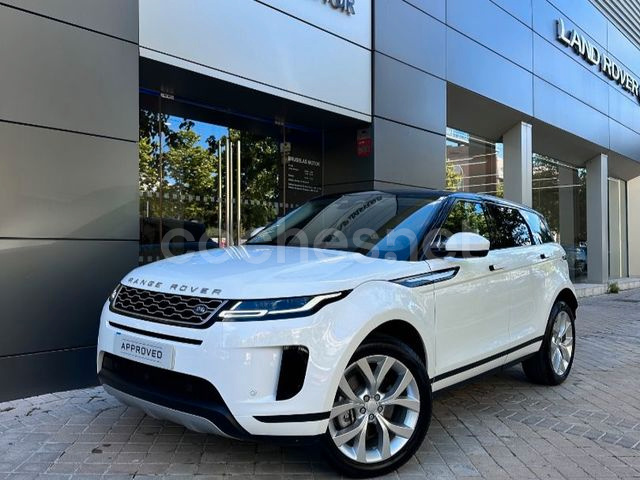 LAND-ROVER Range Rover Evoque 1.5 P300e I3 SE AUTO 4WD PHEV 5p.