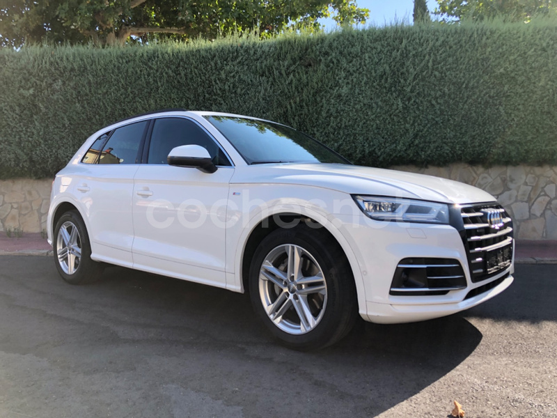 AUDI Q5 Competition 55 TFSI E quattro S tronic