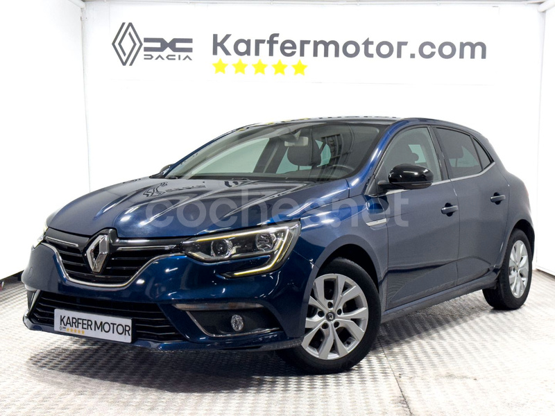 RENAULT Mégane Limited  TCe 85kW 115CV GPF 5p.