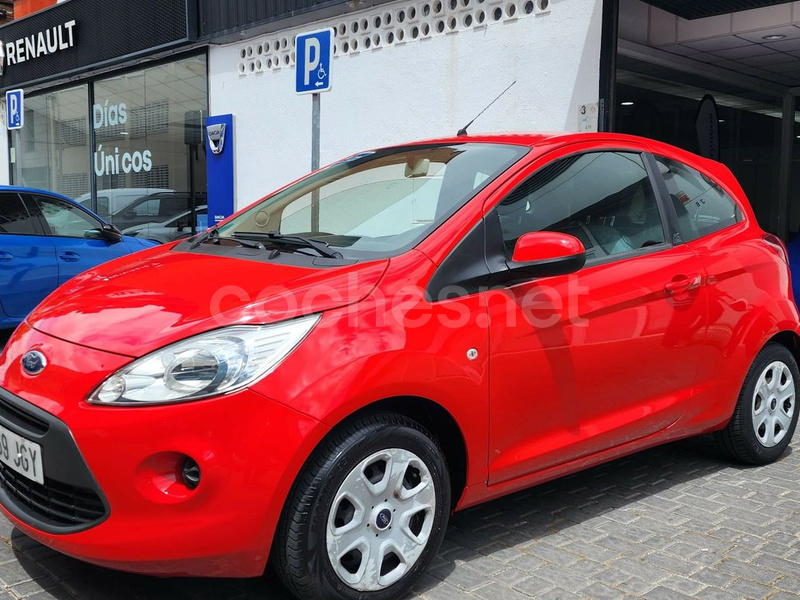 FORD Ka Trend 1.2 Duratec AutoStartStop 3p.