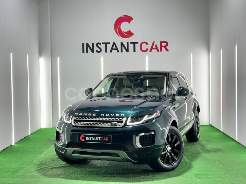 LAND-ROVER Range Rover Evoque 2.0L eD4 Diesel 4x2 Pure