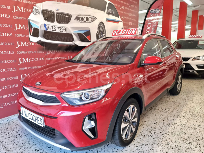 KIA Stonic 1.0 TGDi 74kW 100CV Black Edition 5p.