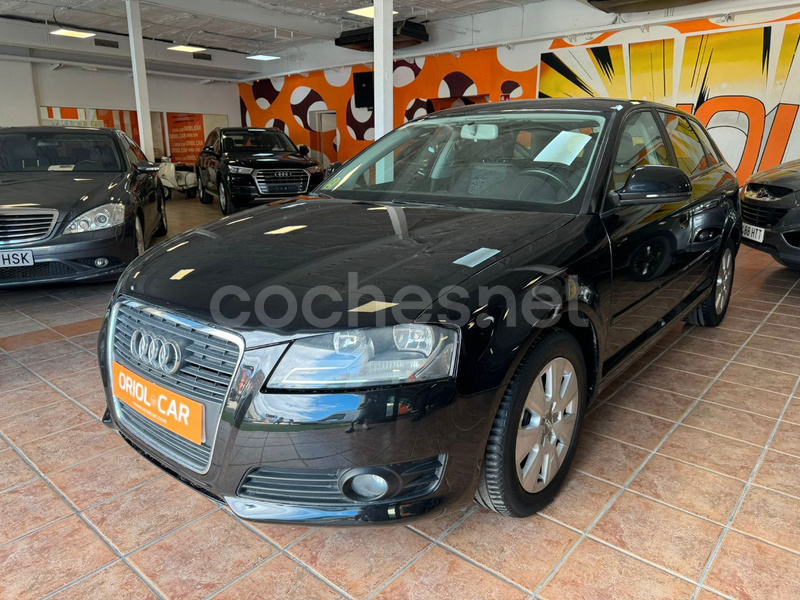 AUDI A3 Sportback 1.6 TDI Ambiente 5p.